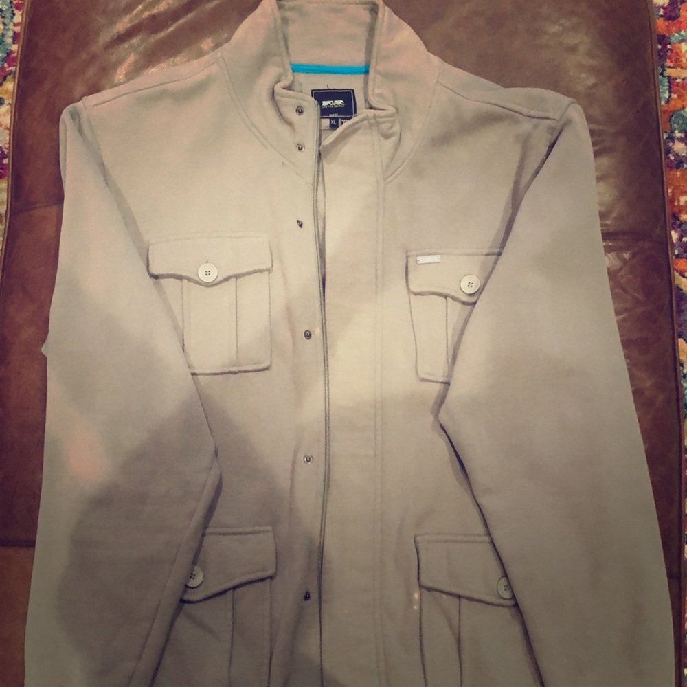Rip Curl zip up jacket XL